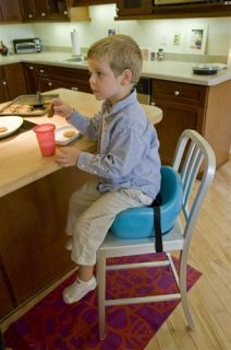 Keekaroo Cafe Booster Seat Infant Baby Kids High Chair