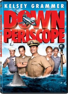 Down Periscope New SEALED DVD Kelsey Grammer