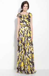 625 Rachel Zoe Dress Kendal Off Shoulder Floral Maxi Dress 8