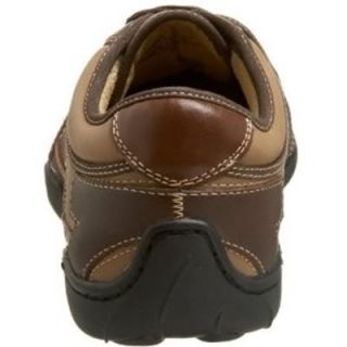 Kenneth Cole Reaction Mens Shoes Call The Shots Brown