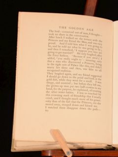 1915 The Golden Age Kenneth Grahame R J Enraght Moony Illustrations