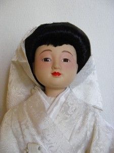Wedding Porcelain Doll Limited Ed Keiko, Tiffany Lin 
