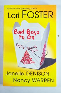 2003 Bad Boys to Go Foster Lori Denison Janelle and Warren Nancy