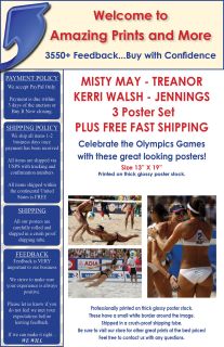 Misty May Kerri Walsh Olympics 2012 Beach Volleyball Sand Court London