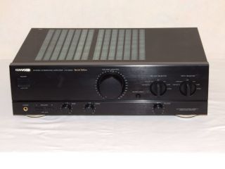 Kenwood Ka 3020SE Stereo Integrated Amplifier