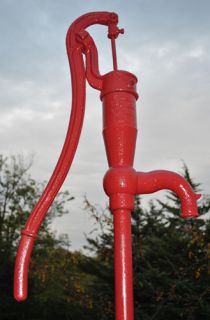 Flint Walling Kendallville Hoosier Cast Iron Farm Hand Water Well Pump