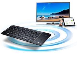 LED LCD Plasma SMART TV Wireless Bluetooth Keyboard And Mouse KBD 1500