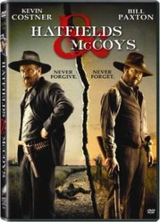 Hatfields McCoys DVD New Kevin Costner Tom Berenger Mare Winningham