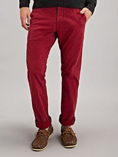 G Star Straight fit morris jeans Red   