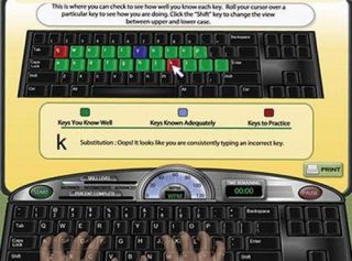 Mavis Beacon Keyboarding Kidz New XP Vista Win 7 SEALED