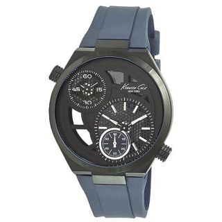 Kenneth Cole KC1680 watch designed for Men having Black dial and