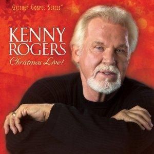 Cent CD Kenny Rogers Christmas Live  New 2012 SEALED