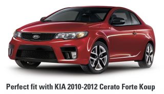 Kia 2010 2011 2012 Cerato Forte Koup Wheel Center Caps Emblem 3D K