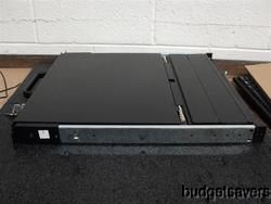 Avocent LCD17SRP 001 17 LCD Monitor Rackmount Keyboard Console
