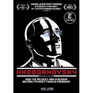 Khodorkovsky DVD Cyril Tuschi Mikhail Vladimir Putin Russia