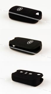 Car Key Case Fob Cover Case for Kia Ceed Pro Ceed 3 Bottons