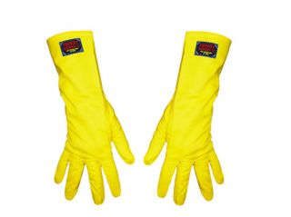 Handy Manny Yellow Gloves Kids Halloween Costume
