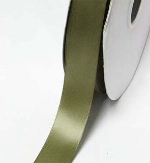 Ribbon 1 5 38mm per 5 Yards Lime to Green Color to Choose