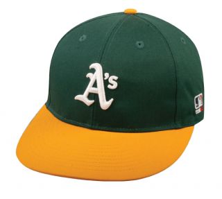 Youth MLB Cap Curve Flat Visor Adjustable Replica Baseball Hat