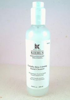 Kiehls Centella Skin Calming Facial Cleanser 8 oz New SEALED