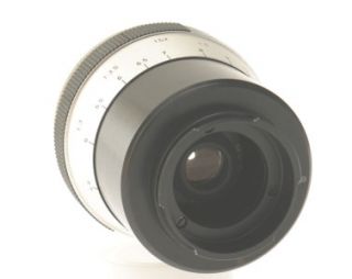 Kilfitt Makro Kilar Kamerabau Anstalt Vaduz E F 3 5 40mm 4cm Lens Used