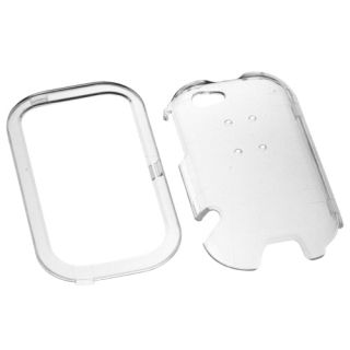 MYBAT T Clear Phone Protector Cover for SHARP Kin Two (Microsoft
