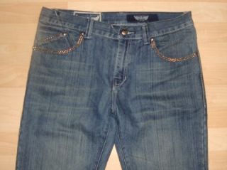 Rock Republic Kiedis Studded Womens Jeans Size 34