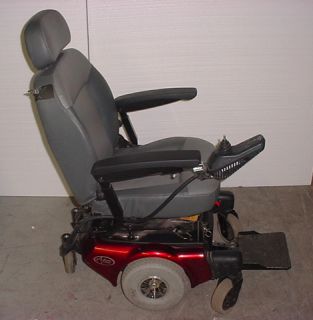 Guardian Aspire M11 5 5 MPH Powered Wheelchair 