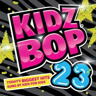 New Kidz Bop 23 by Kidz Bop Kids Format Audio CD Super Fast Shipping