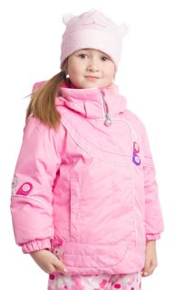 Little Girls Obermeyer Karma Ski Jacket Kids