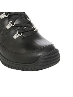 UGG Kintla Lace Up Boots Black   