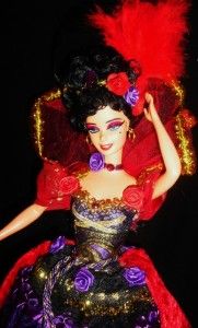 Mistress of the Impossible Magician Beauty ~ OOAK Barbie doll Magic