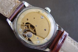 Kienzle Markant Sub Second Vintage Mens Wristwatch
