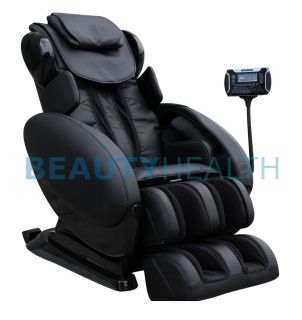 BC Supreme A Zero Gravity Shiatsu Massage Chair Built in Heat