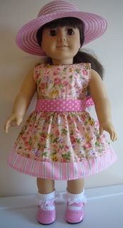 price and great quality (doll, shoes, socks & hat are not included