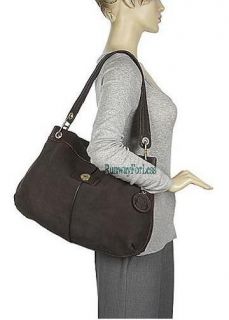 Kipling Pino Jerri Green Leather Hobo Handbag Handbags Shoulder Bag