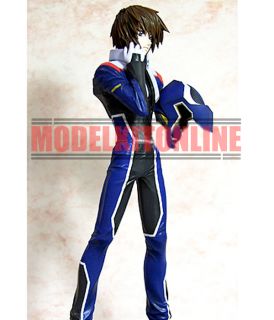Kira Yamato Mobile Suit Gundam Seed Destiny 1 7 Unpainted Figure Resin