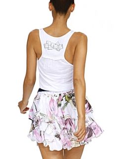 Desigual Dress coyuntura White   