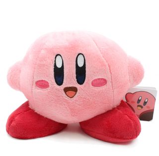 Brand New Global Holdings Kirby Plush 6 Standing Kirby Stuffed