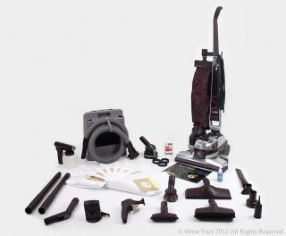Reconditioned Kirby G5 Vacuum Loaded with Tools Zip 5 yr Warranty