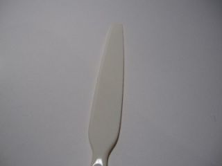 Nylon Cooking Utensil White Slotted Spoon Ladle Cake Knife