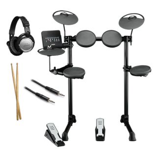 accessories to go along with your new electronic drum set. Youll