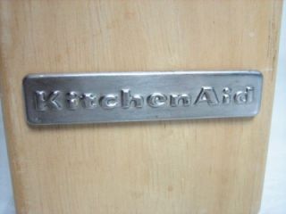 11 15 KitchenAid Cutlery 12 Piece Candy Apple Red Kitchen Knife Set