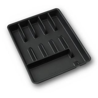 KitchenAid Flatware Tray Black