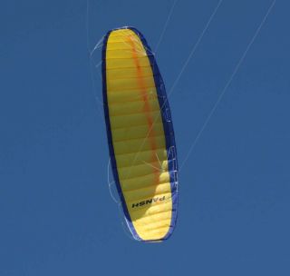 Pansh Ace 4 0 Meter Power Traction Kite New