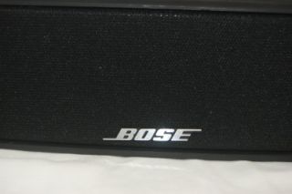 Bose Center Channel Speaker VCS 10