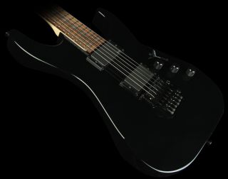 ESP KH 2 Kirk Hammett Electric Guitar Alder Rosewood Fretboard Black