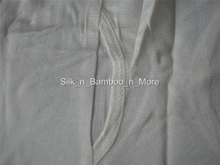 One Knit Silk Mens Briefs Boxer Underwear XXL 40 42