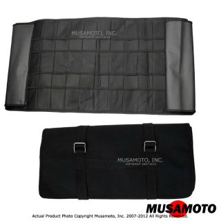 Knife Roll Holds 30 PC
