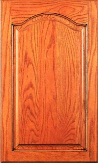 Kitchen Cabinet Doors Unfinished Raised Panel Oak Door Made to Order